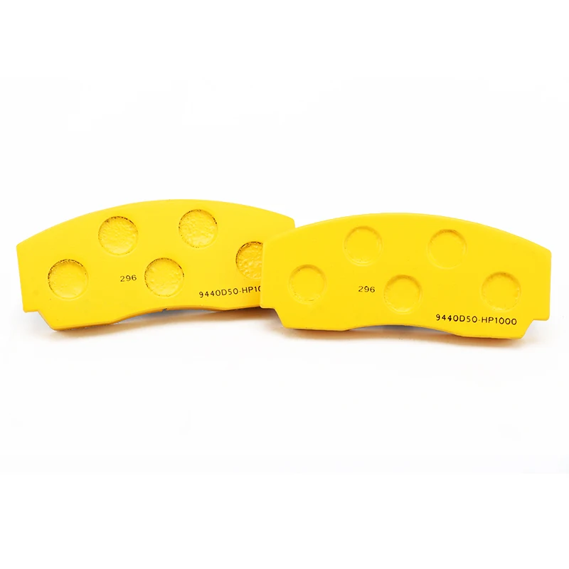 KOKO Racing Semimetal материал WT9440 тормозная колодка подходит с 4 горшками - Цена: 8 958,70 руб.