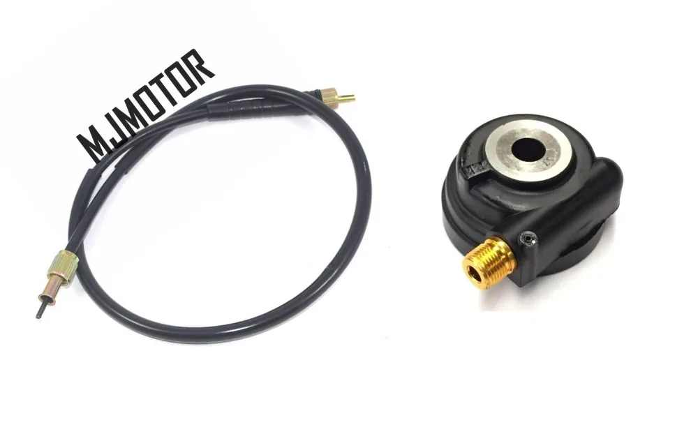 

JS110 Odometer Gear kit Speedometer cable For Chinese Yamaha JS110-B-9C-J-9E-9H JYM110 Motorcycle ATV Moped Part