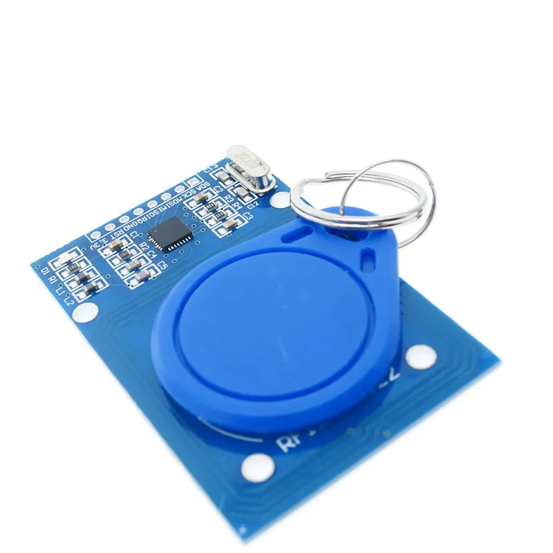 2 компл./лот беспроводной модуль rfid карты для Arduino SPI считыватель писателей IC