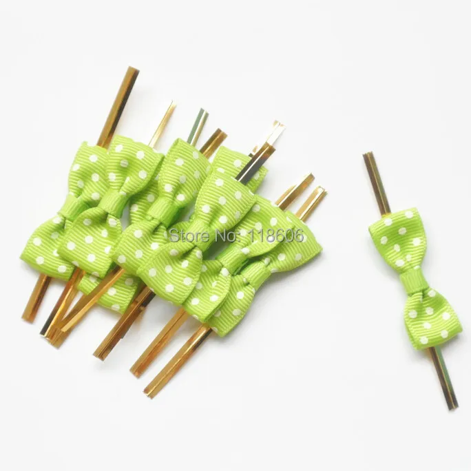 Polka Dot Gift Favour Twist Ties7.jpg