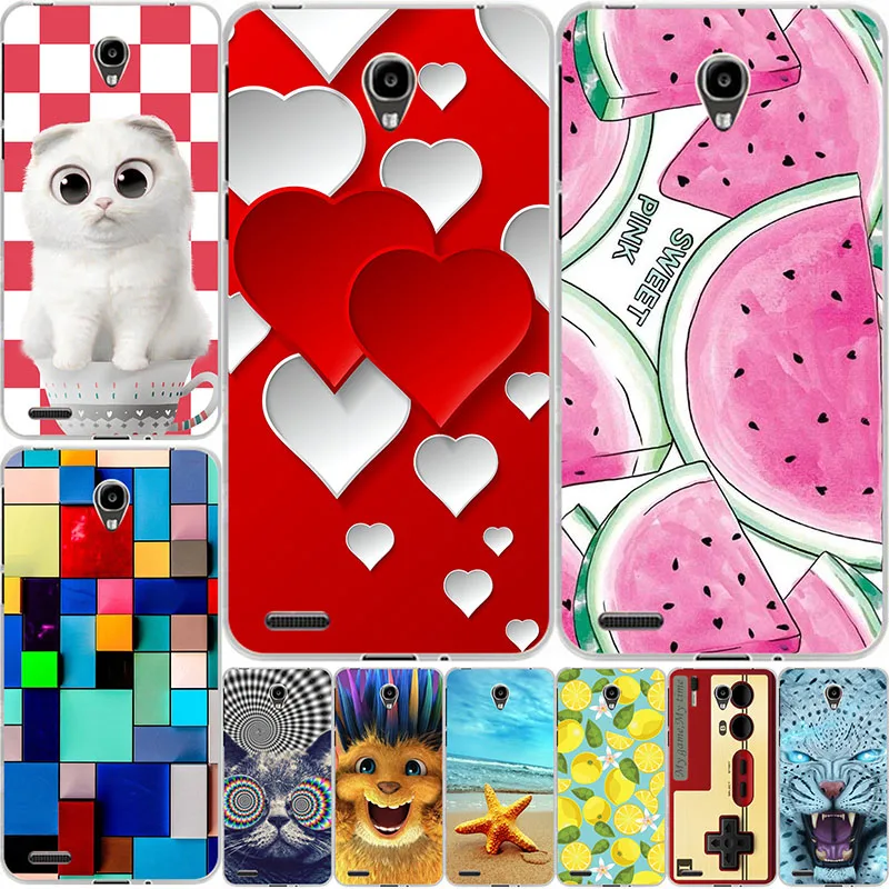 

Painted Soft TPU Silicon Case for Alcatel 1 3 3C 3V 3X 5V 5052D 5052y 5026D 5026 5026A 5099D 5058Y 5058i 5033D 5033 5060D