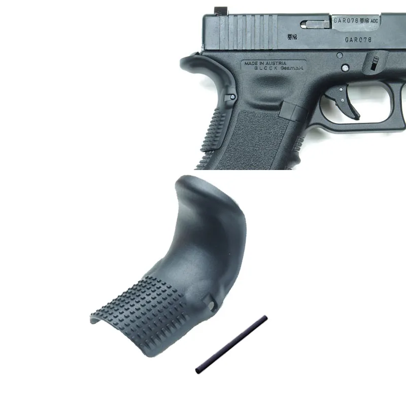 1 пара полимерных адаптеров BeaverTail для Glock17 19 22 23 24 31 32 34 35 37 38 Glock Рам GEN 2 и 3