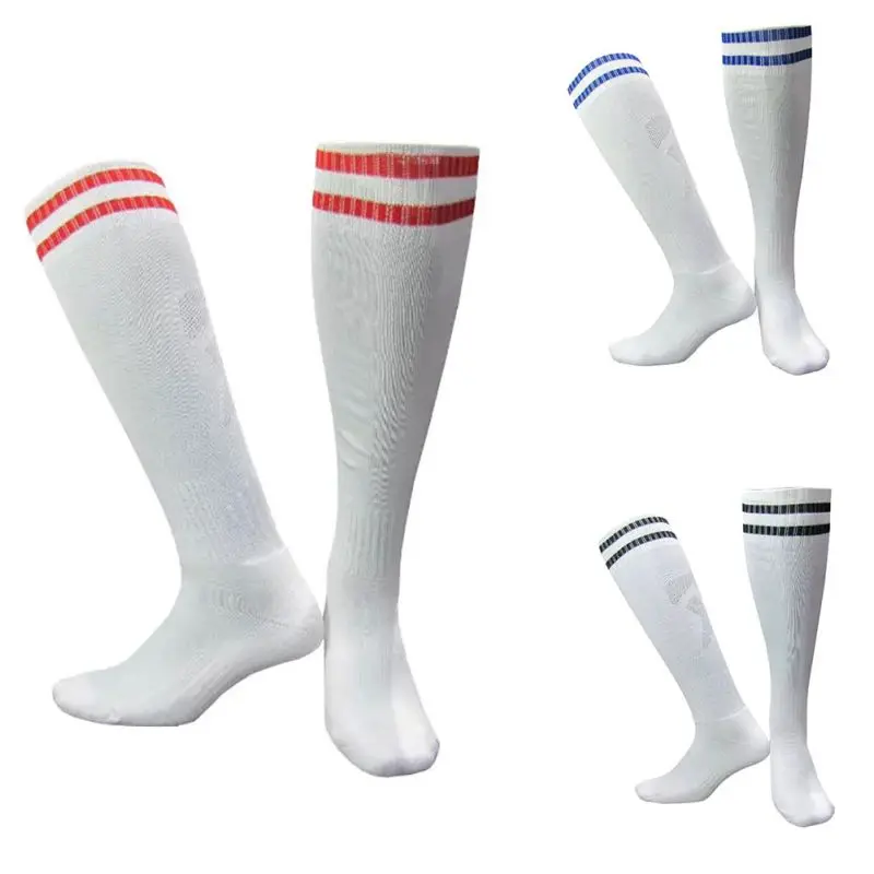 Buy Men's Baseball Football Soccer Tube Socks Striped