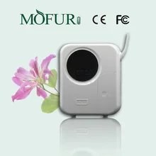 factory promotion plastic household KTV hotel aroma diffuser nebulizer liquid essential oil scent delivery system machine
