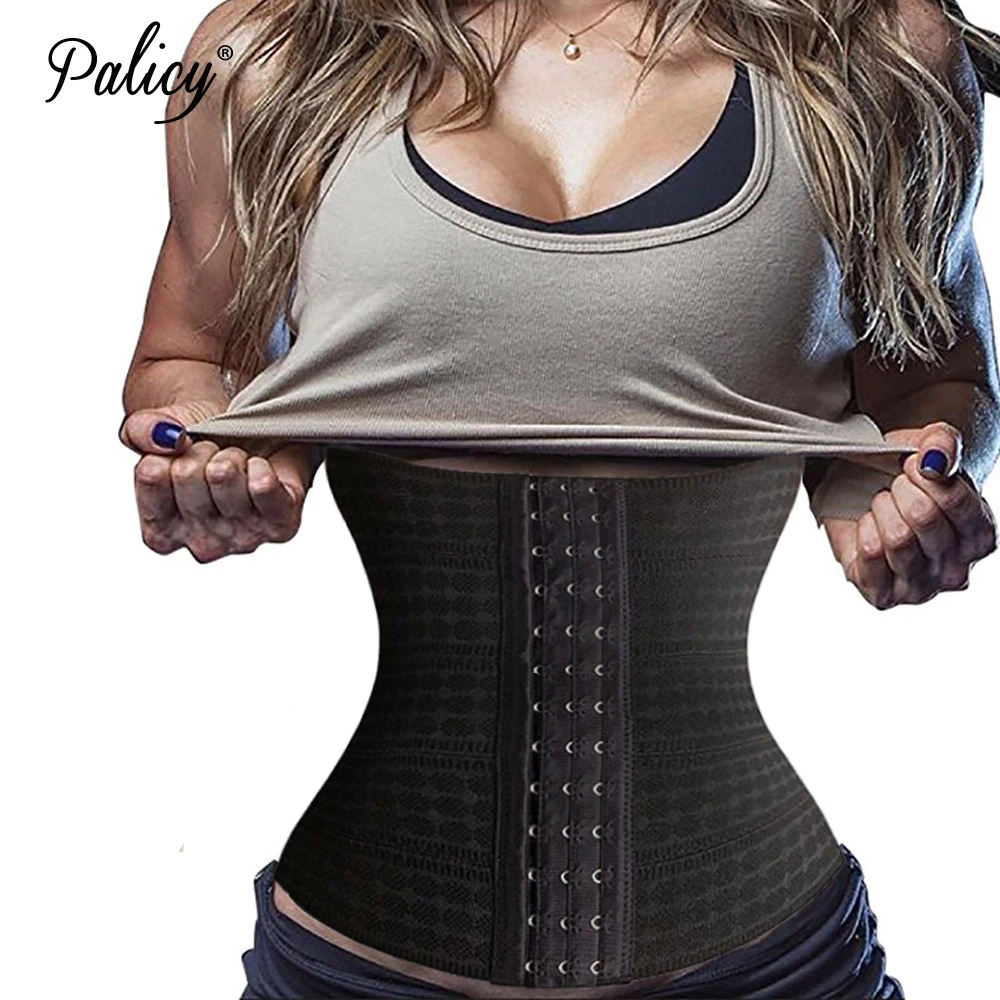 Palicy Body Shaper Женский корсет для утяжки живота утягивающий жилет послеродовой термо