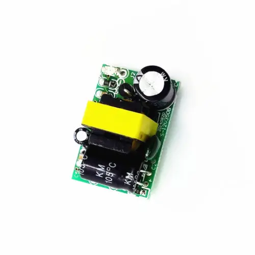 

1PCS 5W AC-DC 12V 450mA Power Supply Buck Converter Step Down Module