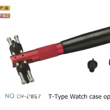 T-type часы Регулируемый открывалка задняя крышка нажмите ближе для удаления часовой мастер инструмент