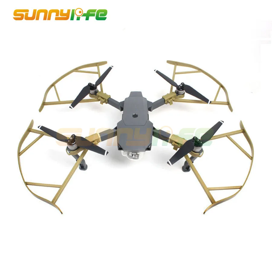 Sunnylife 4pcs set Prop Guards Propeller Protectors Sheilding Rings Won Sunnylife 4pcs set Prop Guards Propeller Protectors Sheilding Rings Won