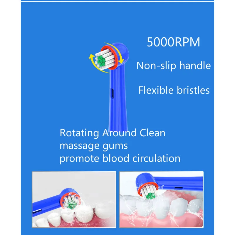 Children Electric Toothbrush 2