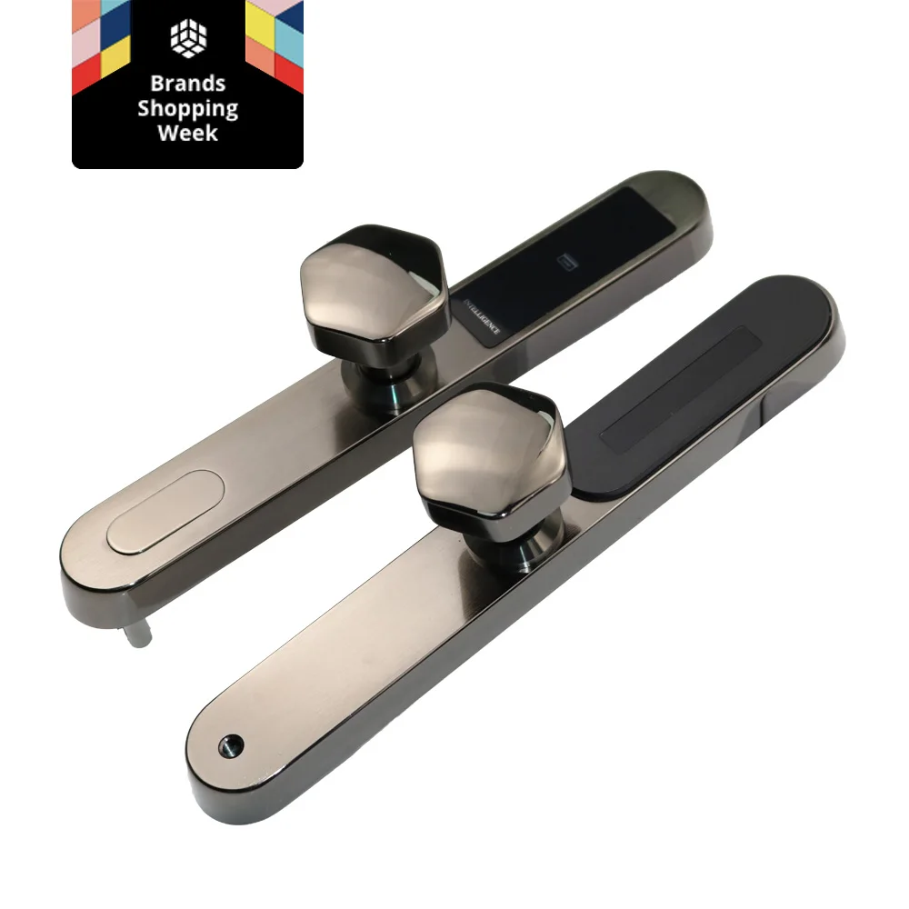 Waterproof Smart Safe Door Lock Electronic Sliding Door Lock Keyless Digital Keypad Code Keyless Password Electronic Door Lock цена Waterproof Smart Safe Door Lock Electronic Sliding Door Lock Keyless Digital Keypad Code Keyless Password Electronic Door Lock цены онлайн