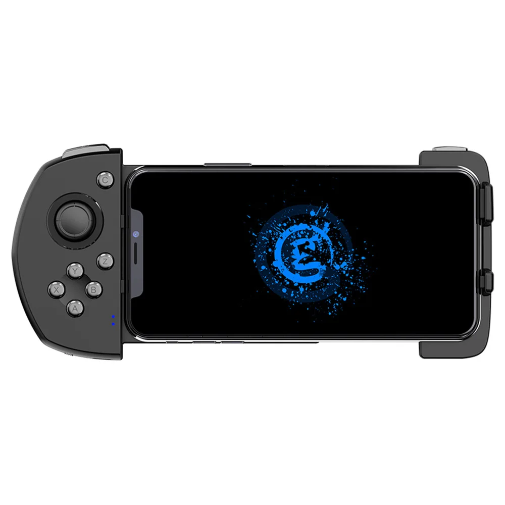 Новое поступление игровой контроллёр Gamesir G6 Bluetooth 5,0 Беспроводной одиночный геймпады FPS игры кнопочный джойстик для IOS Поддержка PUBG Mobile - Цвет: Gamesir G6