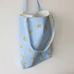 Для женщин цветочный хлопок белье на одно плечо для покупок сумки большой Ёмкость Повседневное пляжная сумка для путешествий Сумки