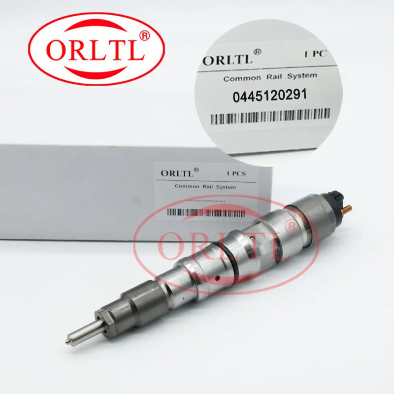 ORLTL 0 445 120 291 инжектор высокой производительности 0445 топливный дизельного