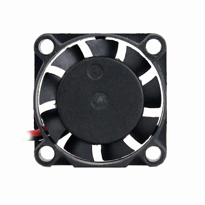 Gdstime 2 предмета DC бесщеточный вентилятор 5V 2 Pin 2,0 25x25mm вентилятор охлаждения ноутбука Mirco радиатор 2507 с фокусным расстоянием 25 мм x 7 мм Маленькая охлаждающая
