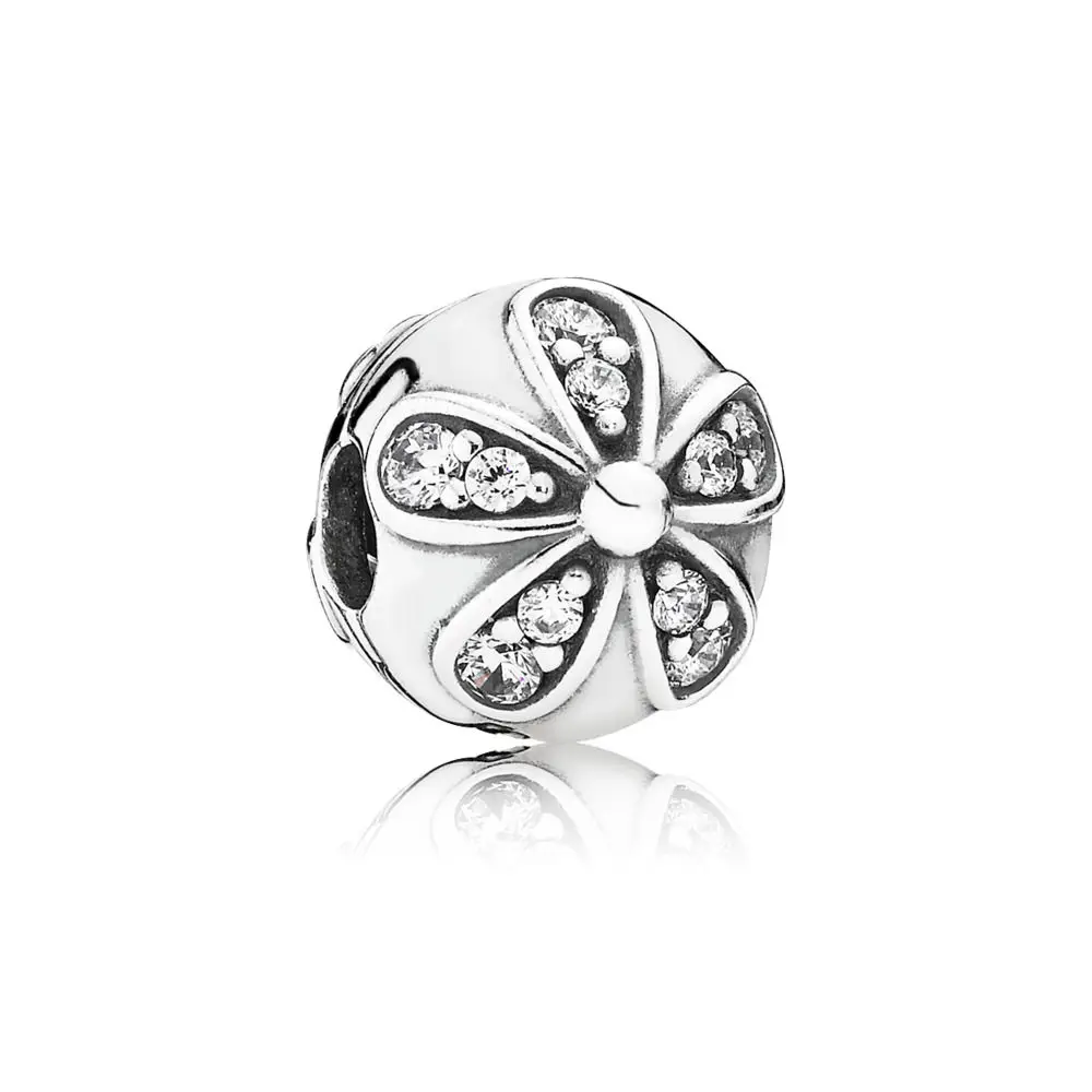 charm pandora originale margherita charm pandora originale margherita