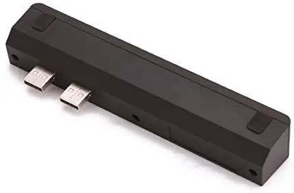 H 5 порт usb-хаб адаптер конвертер для PS3 Slim консоли