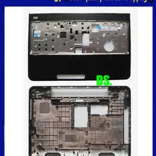 Wellendorff чехол для ноутбука с низким основанием для DELL Inspiron 15R N5110 M5110 Нижний Базовый чехол и верхняя крышка для рук