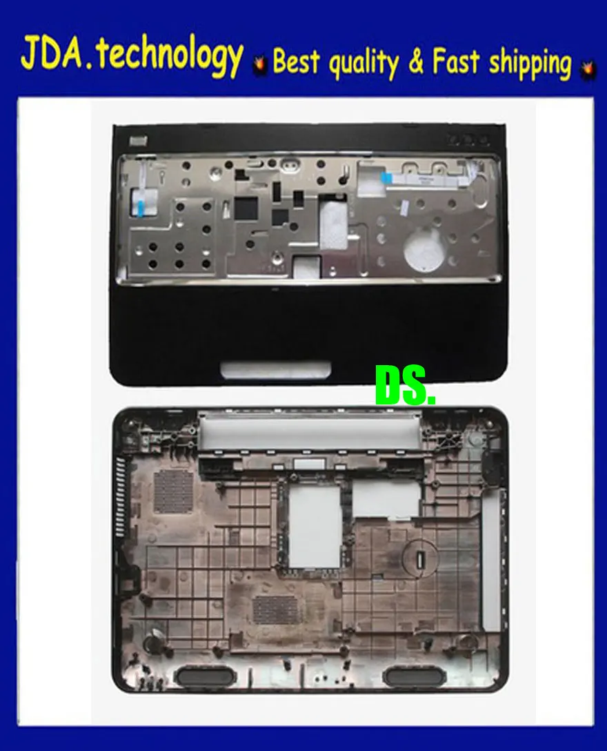 Новая верхняя крышка ноутбука MEIARROW низкая основа для DELL Inspiron 15R N5110 M5110 нижняя
