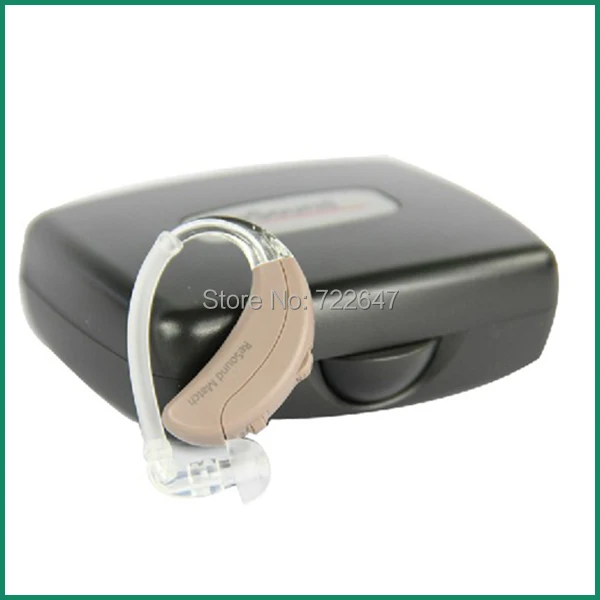 GN Resound MA1T70 V BTE Digital Hearing Aid Easy to Use Moderate Severe