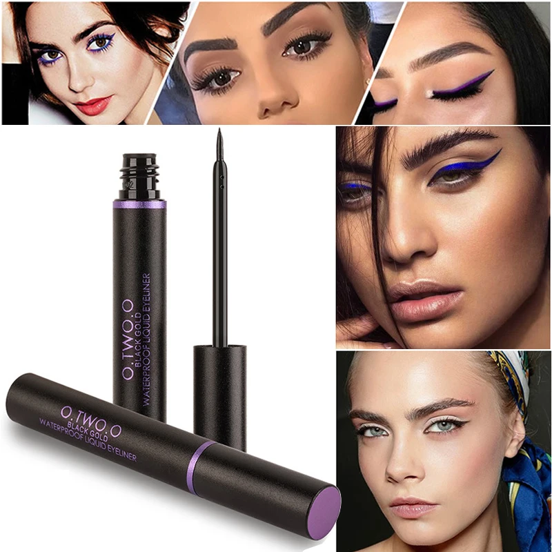 Brand Makeup Liquid Eyeliner Pencil Waterproof Long Lasting Eye Liner