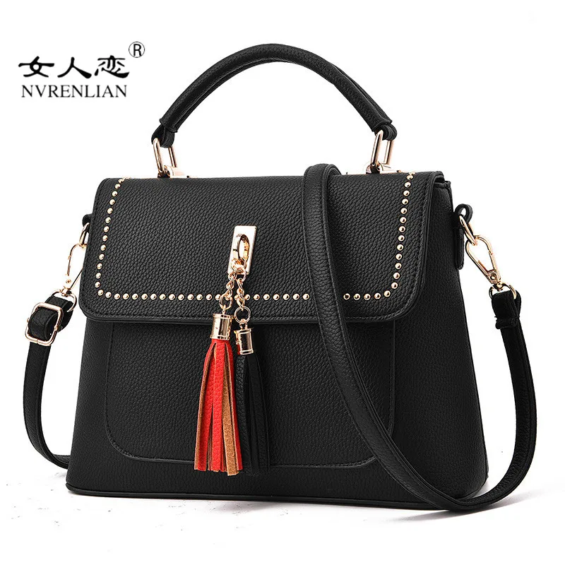 

Fashion Women Handbags PU Leather Shoulder Bags Luxury Designer Large Capacity Female Messenger Bags Ladies Crossbody Bags