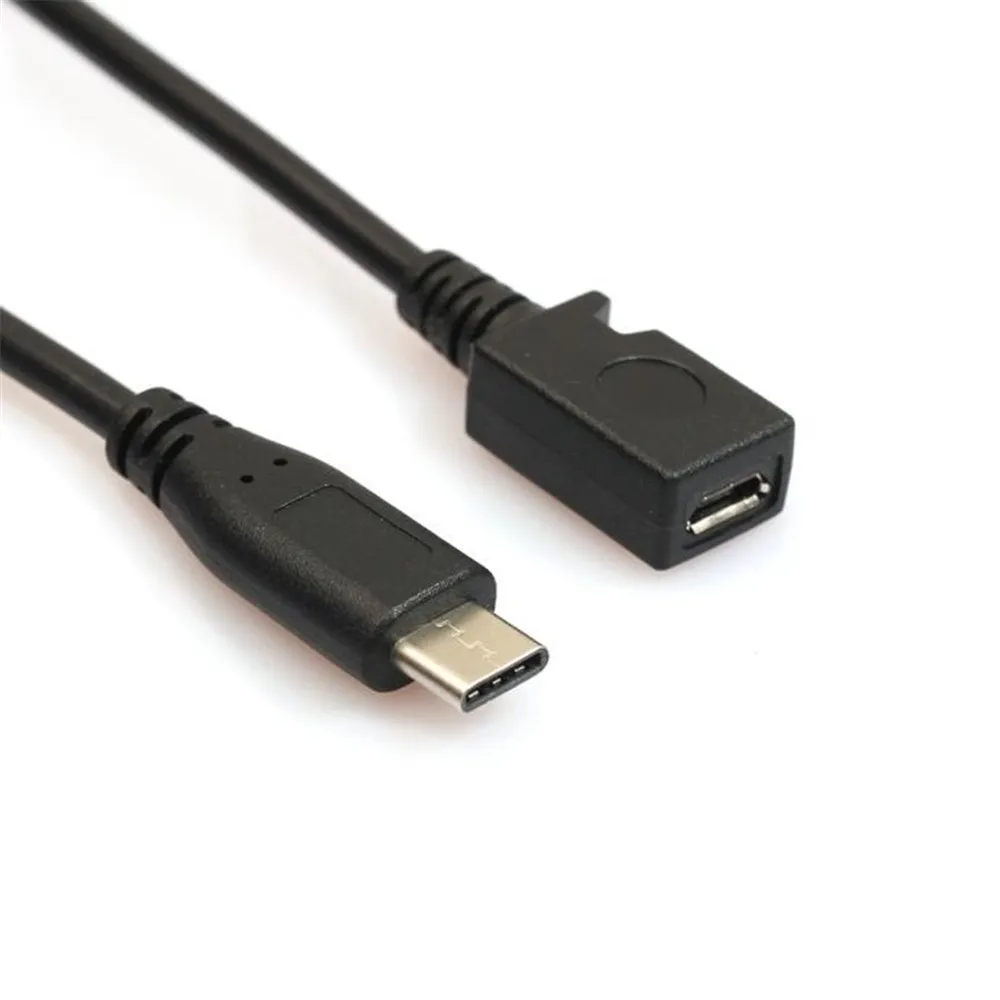 

EPULA USB 3.1 Type C Male to Micro USB Female Data Cable Adapter Converter USB Type C Adapter Best Price