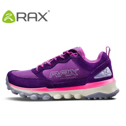 RAX Мужская и женская уличная спортивная обувь дышащая походная обувь треккинговые женские кроссовки уличная прогулочная обувь теплая походная обувь для мужчин - Цвет: 53-5C332zi hiking