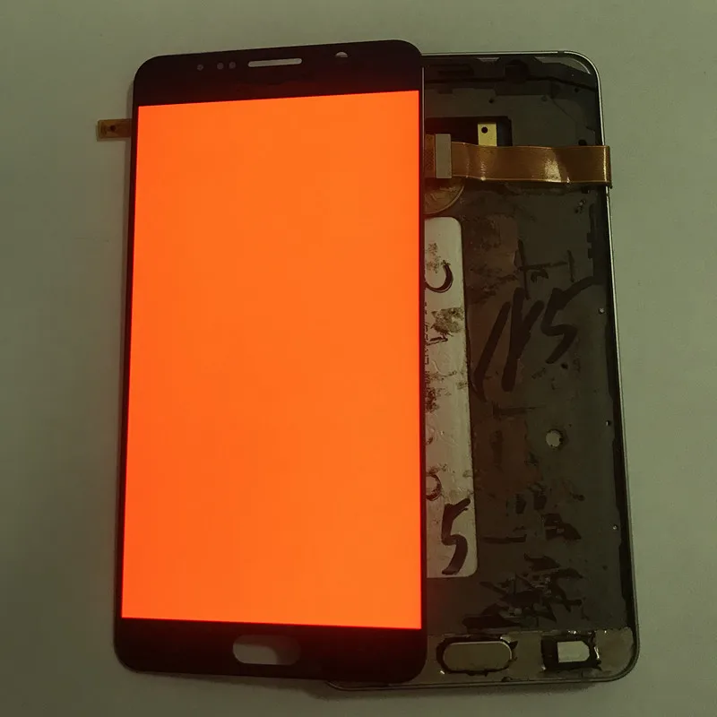 ЖК дисплей для Samsung Galaxy Note 5 N920P N920T N920A N920I N920G с сенсорным экраном и дигитайзером в