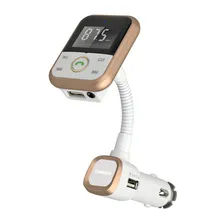 Top Qualität LCD Auto Bluetooth MP3 Player SD USB Fernbedienung FM Transmitter Modulator Für Telefon TR Neue Ankunft Jun.16