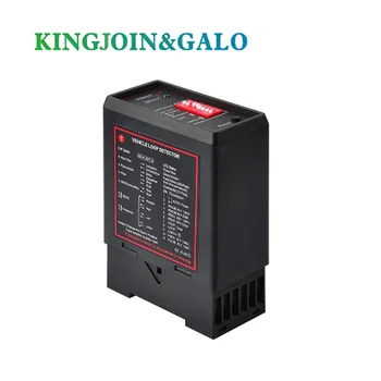 

PD232 single-channel induction vehicle loop detector sensor for mayymule motor barrier door parking system