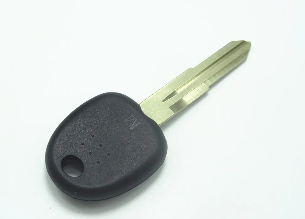

AUTEWODE Transponder car Key Shell Case Cover fit for HYUNDAI new Key Fob Uncut accessories 1pc right blade