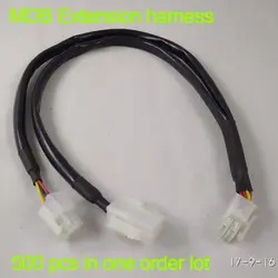 Количество для MDB жгут расширение кабели MDB провода для торговый автомат