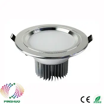 

Super Bright Bridgelux Chip 18W LED Downlight Dimmable LED Down Light COB Ceiling Spotlight Bulb