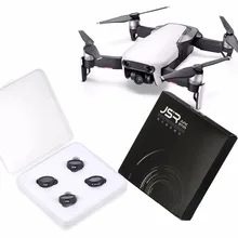 Mavic воздушный фильтр для объектива UV CPL круговой поляризационный ND4 8 16 32 светильник фильтры для веса для DJI Mavic Air камера Drone запчасти JBR Star