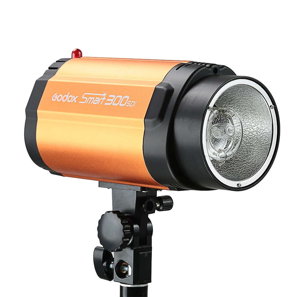 Бесплатная доставка Новая версия GODOX Смарт 300SDI 300WS фото Мини студии Strobe Вспышка