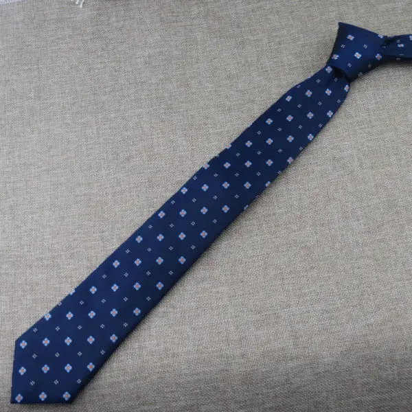 1 шт./лот) мужской городской формальный бизнес галстук 7 см галстук тренд ужин Свадебная вечеринка предпочтительный британский стиль