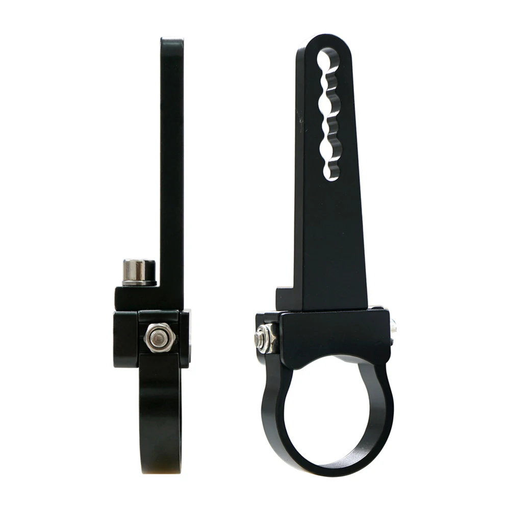 2x1,25 дюймов BULLBAR толчок Бар Монтажный кронштейн зажим трубки Fr HID светодиодный свет бар