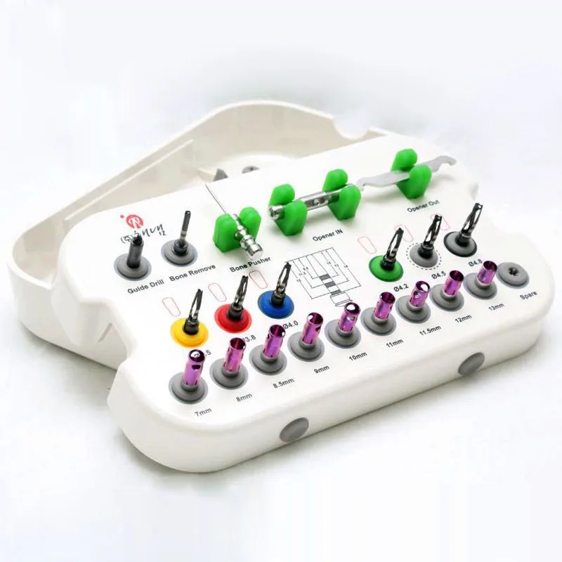 One Drilling Kit 01
