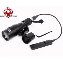 Night Evolution M300B Мини Тактический Скаут световой пистолет светодиодный фонарик страйкбол охотничье оружие Свет NE04024