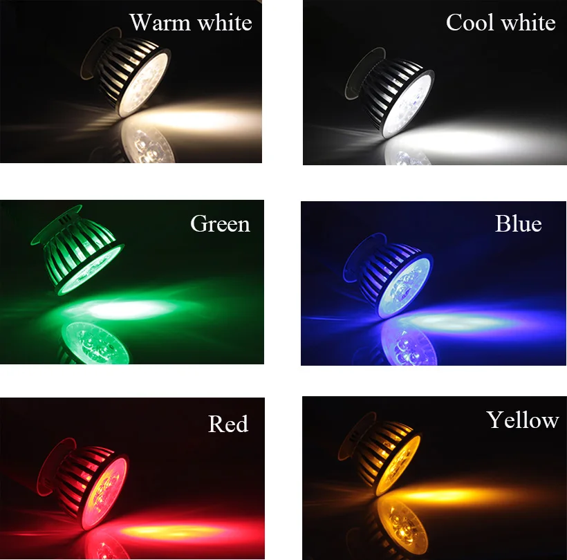 GU10 led bulb