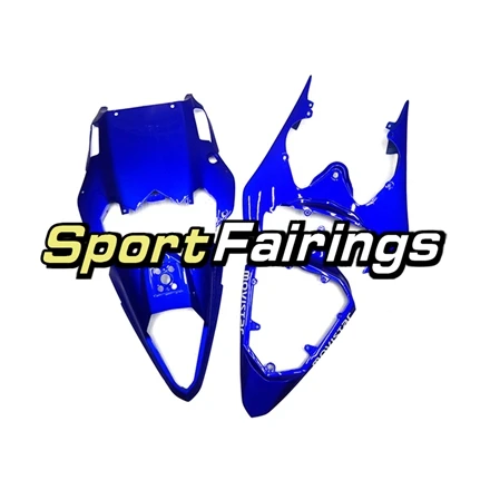 Полный обтекатели для Yamaha YZF 600 R6 08 09, 10, 11, 12, 13, 14, 15, 2008- впрыска мотоциклетный обтекатель abs Наборы цвет синий, черный; большие размеры