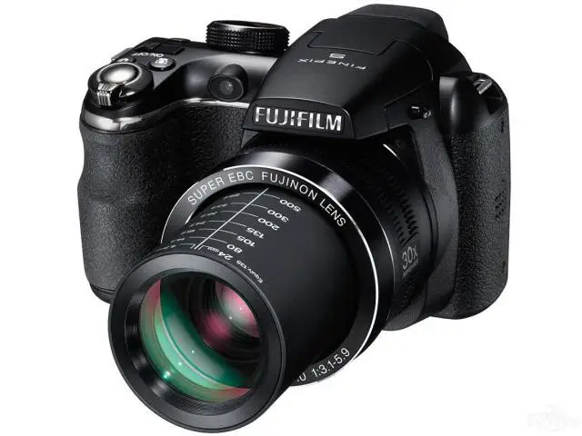 90% б/у(б/у) Fujifilm FinePix S4500 S4530 телеобъектив Малый SLR