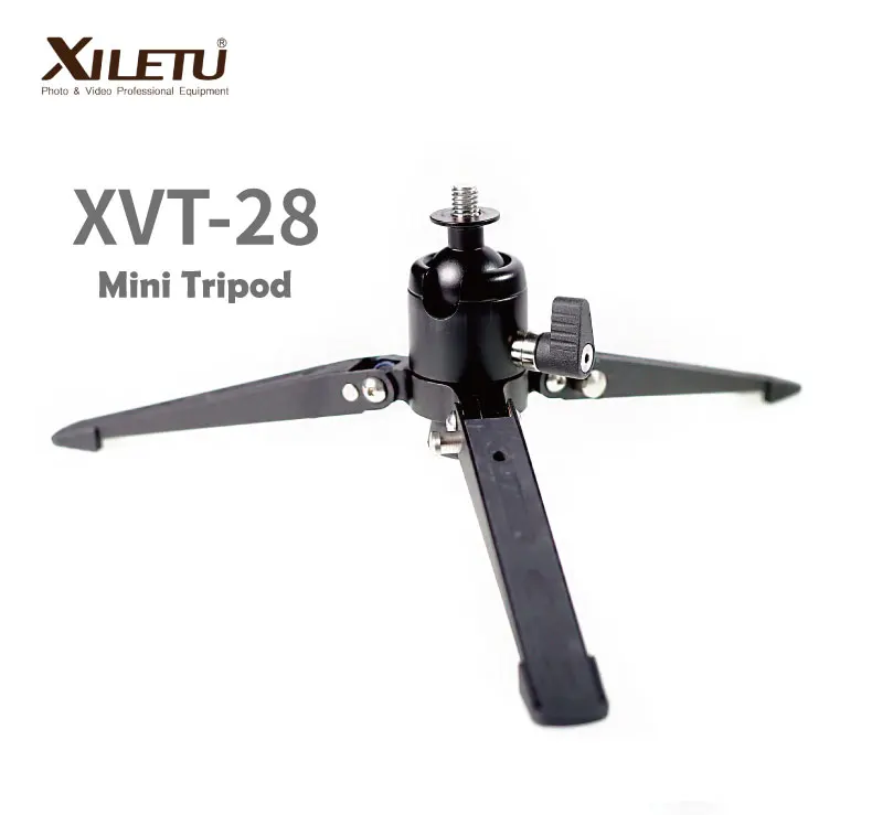 XILETU XVT28 монопод Поддержка рамка установки со сферическим креплением Cardinal number& монопод 3/8 дюймов Интерфейс винт для камеры Benro