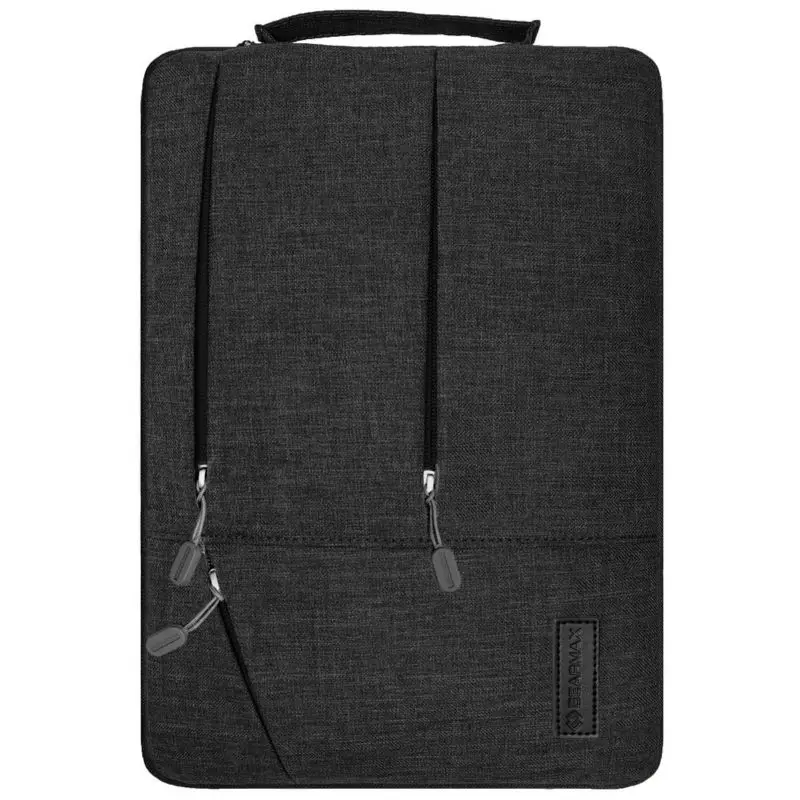 

High Quality Notebook Bag for MacBook Pro 13 15 Inch Anti-dust Waterproof Nylon Computer Bag for Lenovo 14 School Bag for Dell