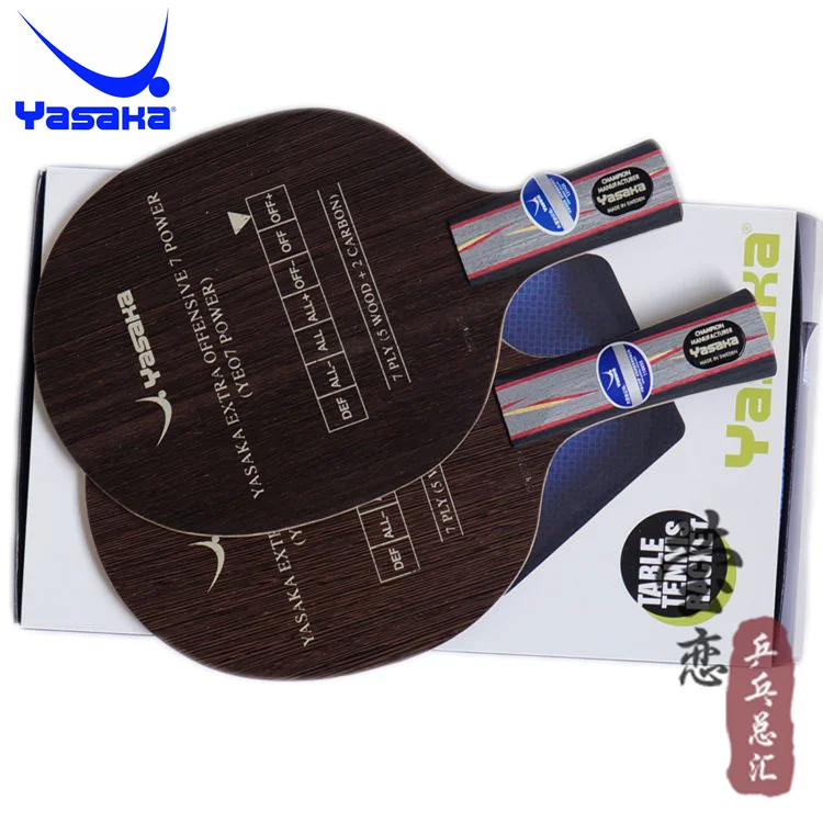 Original yasaka YEO7 Power YEO7 table tennis blade malin YEO7 Power