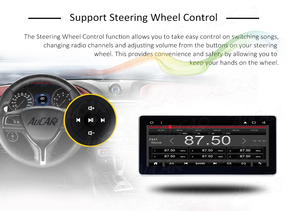 AuCAR 8,8 ''Android сенсорный экран автомобиля радио для Audi A3-gps dvd-плеер Мультимедиа Навигация стерео BT видео аудио 4G ips
