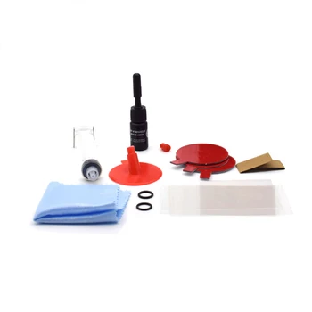 

Car Glass Repair Tool Set Car Window Repair Tools Windscreen Glass Scratch Crack Restore Window Screen Polishing Decorative