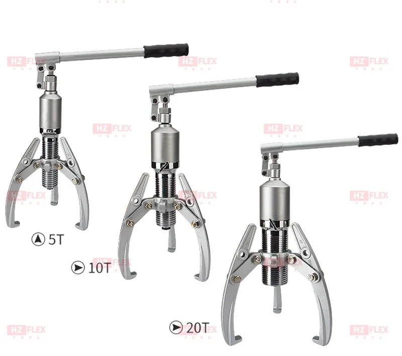 Hydraulic puller 2
