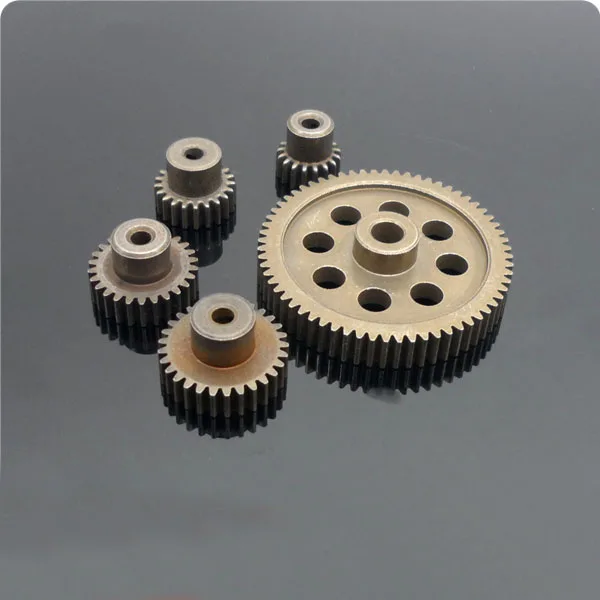21T/29T/17T/26T Motor Steel Gears Parts Pinions Accessory For HSP 1:10 RC Cars 