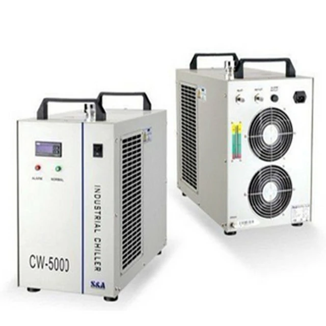1pc 220V CW 5000AG laser engraving tube water chiller CNC water cooling